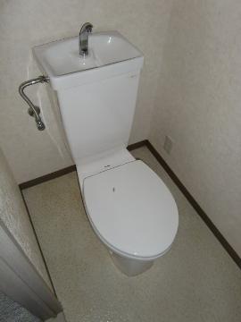 Toilet. Toilet