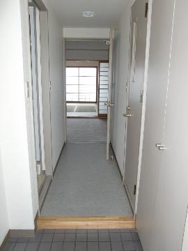 Other room space. From entrance