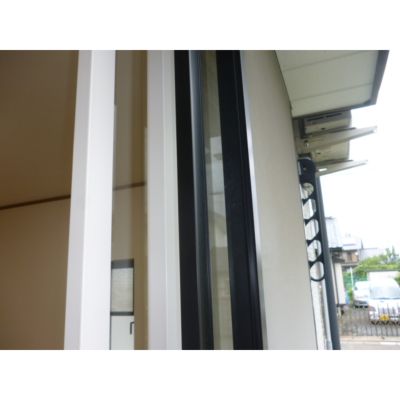 Balcony. Soundproofed double sash ・ Excellent thermal insulation