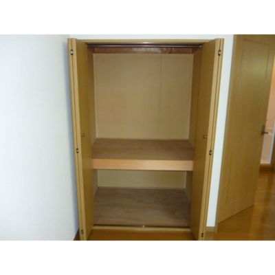 Other. Closet type with storage