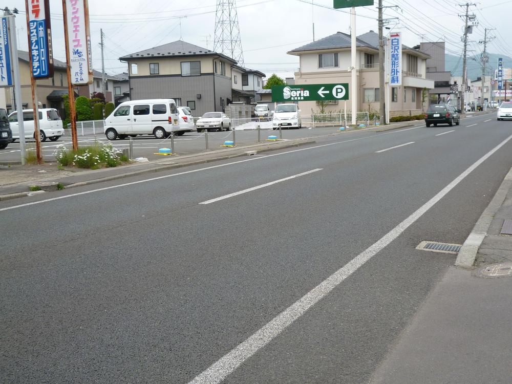 Other. Front road (Kokubu street)