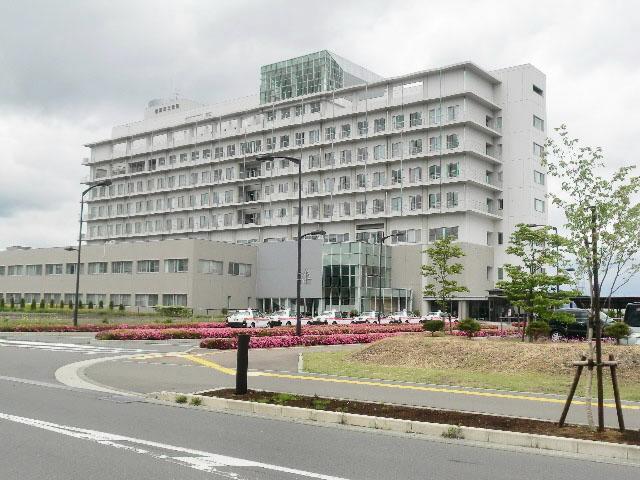 Hospital. 2024m to Morioka City Hospital (Hospital)