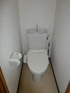 Toilet. WC