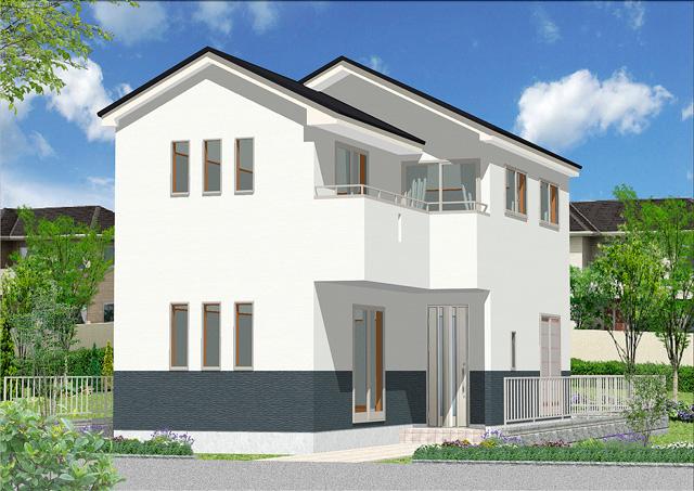 Rendering (appearance). Building 2 Rendering