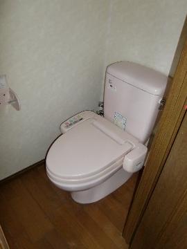 Toilet. WC