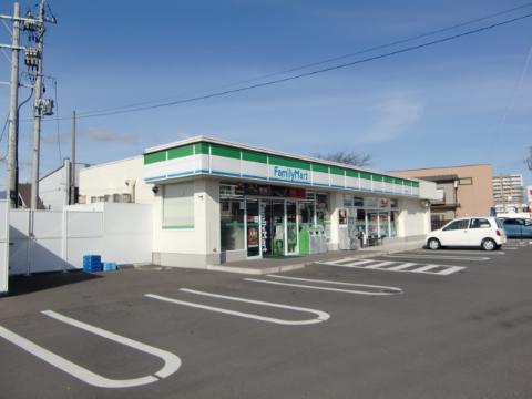 Other. FamilyMart Morioka Nishi Aoyama-chome store up to (other) 196m