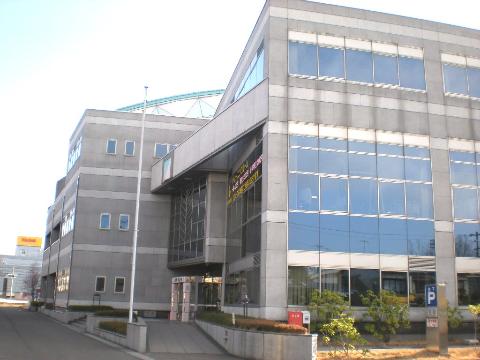 Other. 800m to Morioka gymnasium (Other)