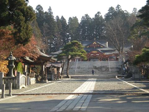 Other. Morioka Hachiman Shrine until the (other) 653m