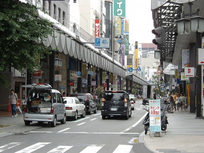 Other. 700m to the main street shopping street (Other)