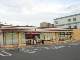 Convenience store. Seven-Eleven Morioka Yugaose store up (convenience store) 648m