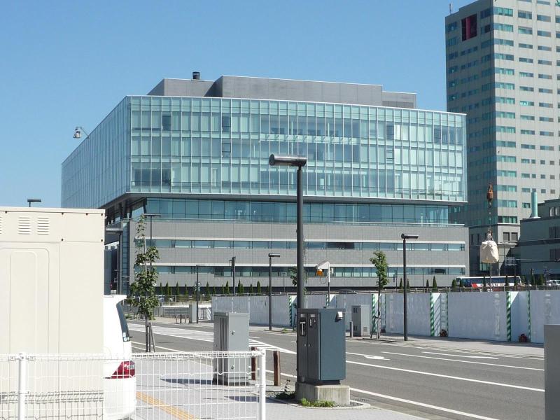 library. 1667m to the Iwate Prefectural Library (Library)