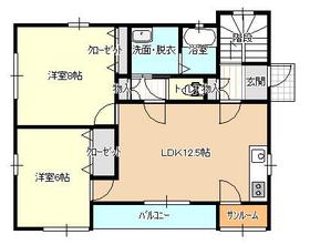 Morioka, Iwate Prefecture Midorigaoka 3