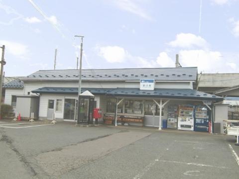 Other. Kuriyagawa Station (IGR Iwate Ginga Railway Iwate Ginga Railway line) (Other) up to 191m
