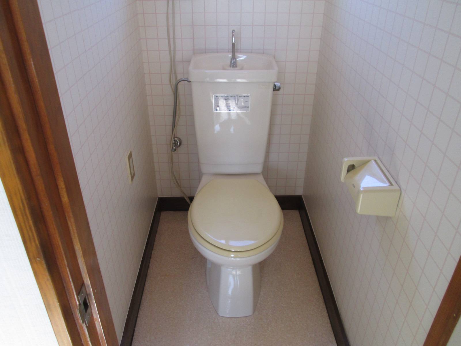 Toilet