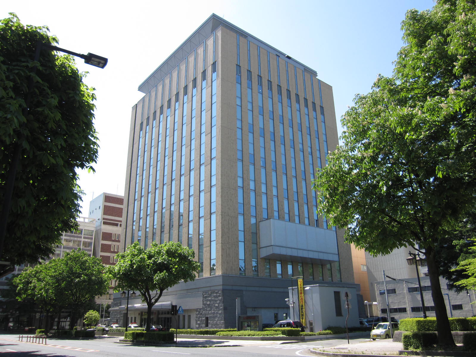 Police station ・ Police box. Morioka Higashi police station (police station ・ Until alternating) 719m