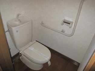 Toilet