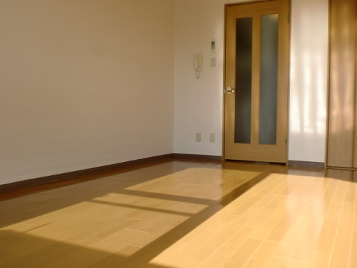 Other room space. Beautiful flooring.