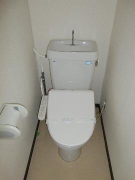 Toilet. WC