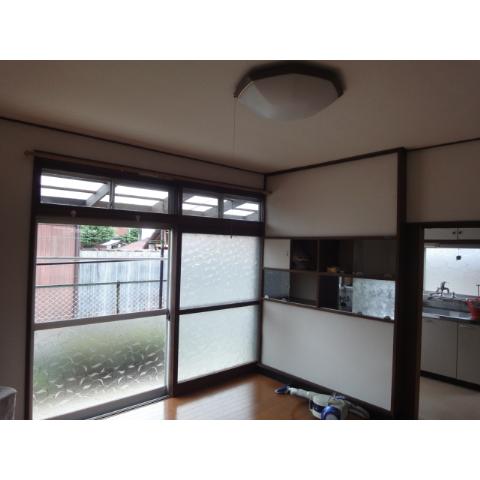 Living and room