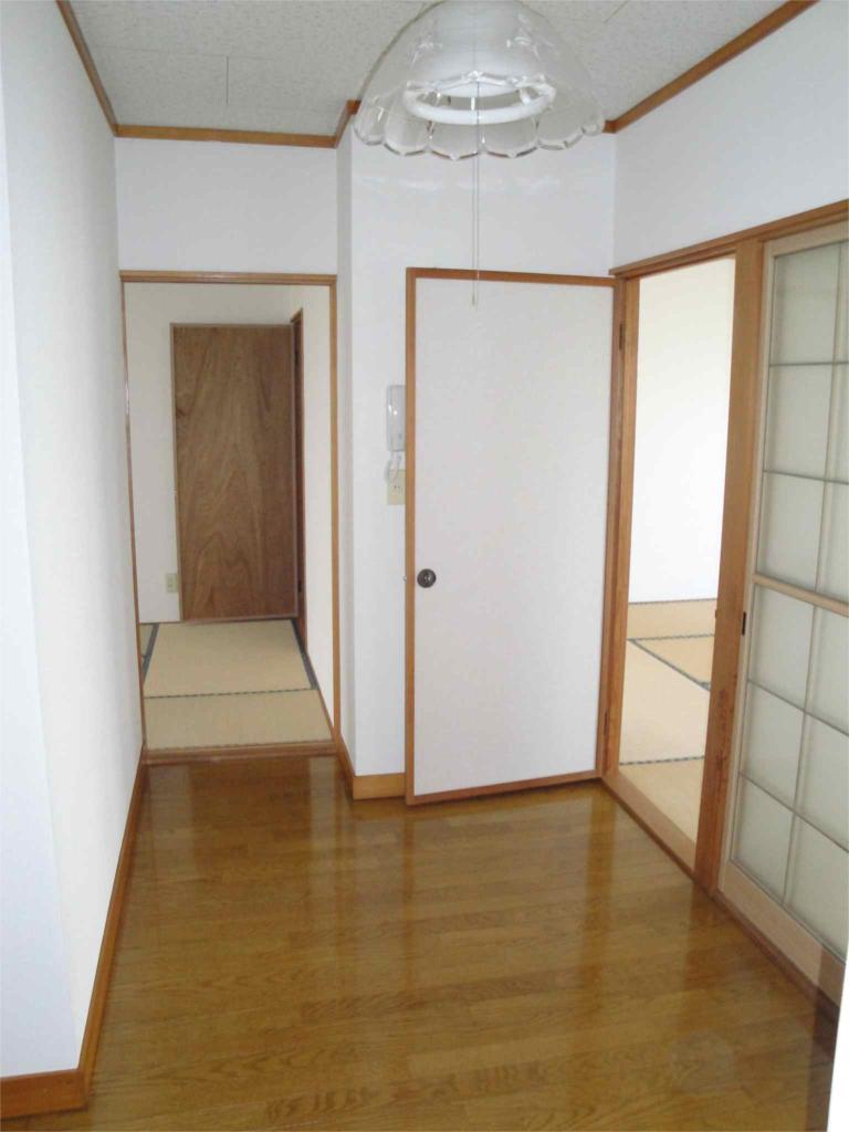 Other room space. It is the space of the previous kitchen. Easy also move to each room!