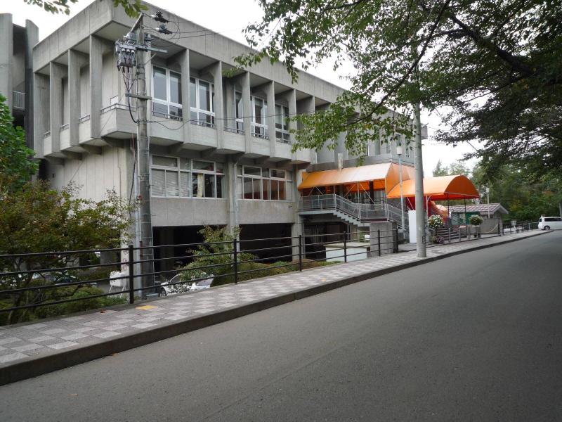 library. 1340m to Morioka City Library (Library)