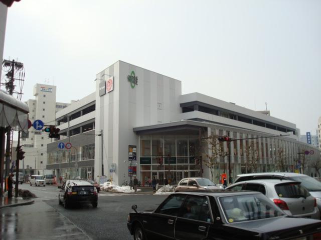 Shopping centre. 758m to cross the terrace Morioka (shopping center)