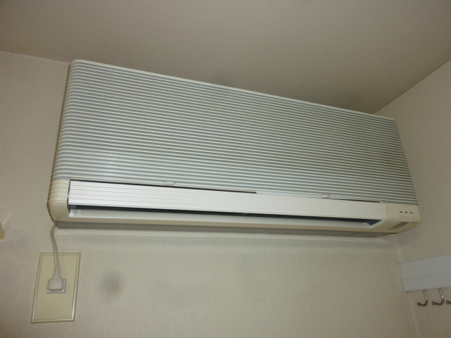 Other Equipment. Air conditioning