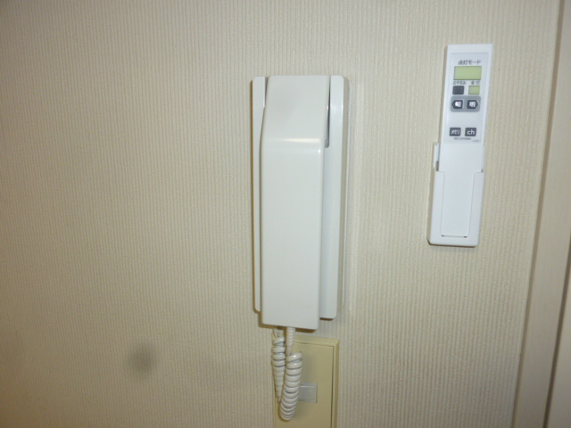 Other Equipment. Intercom