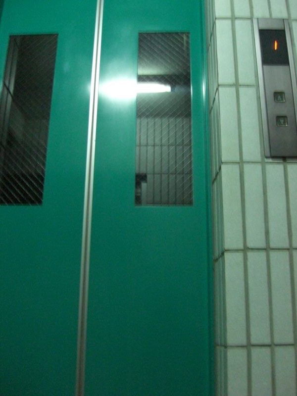 Other common areas. Elevator is equipped