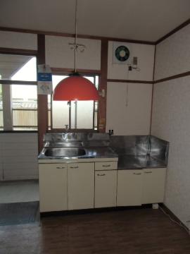 Kitchen. Kitchen