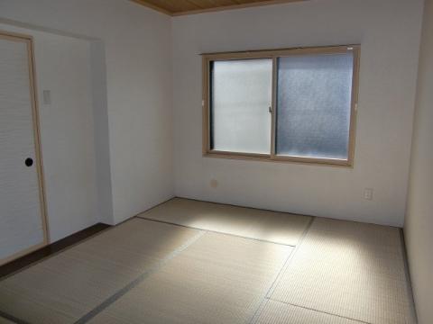 Living and room. Japanese style room