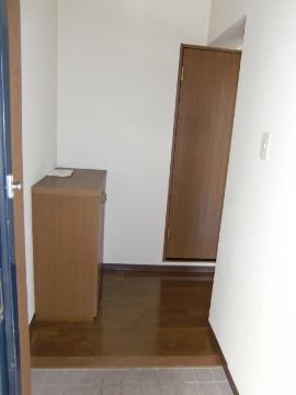 Other room space. From entrance