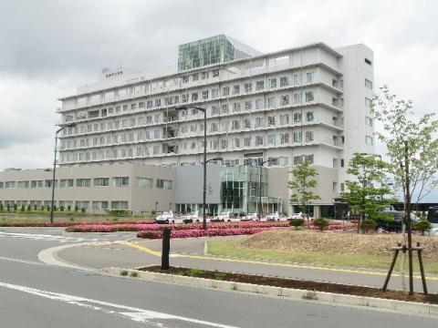Other. 856m to Morioka City Hospital (Other)