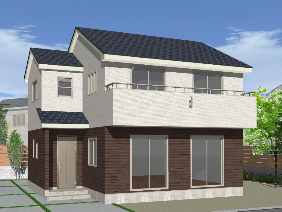 Rendering (appearance). 6 Building Rendering