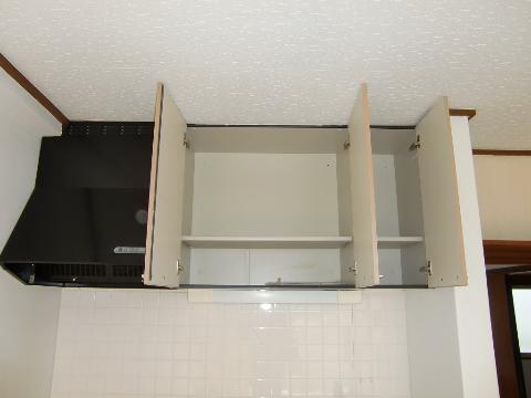 Other room space. Kitchen upper receiving