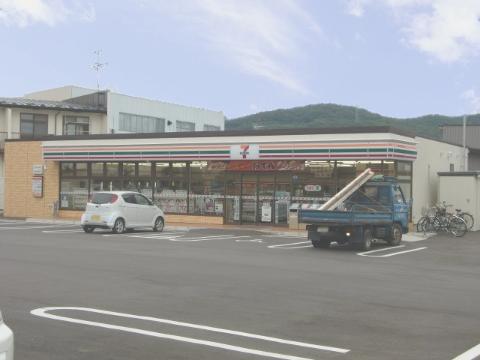 Other. Seven-Eleven Morioka Midorigaoka Sanchome store up to (other) 292m