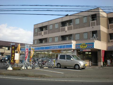 Other. 97m until Lawson Morioka, Iwate pre-university shop (Other)