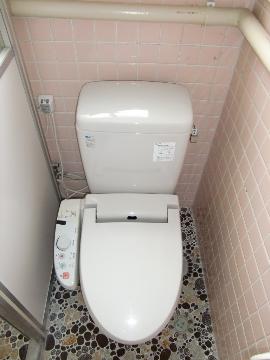 Toilet. WC