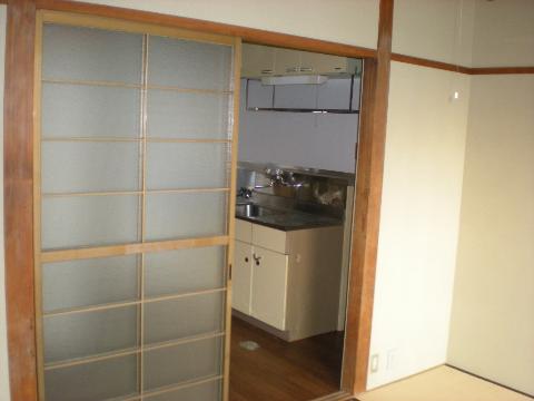 Other room space. Japanese-style room 6 quires