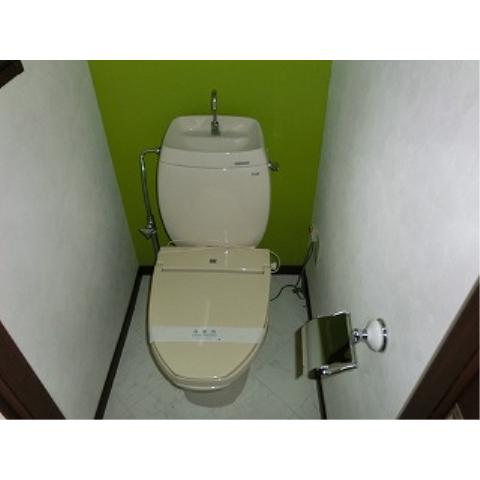 Toilet