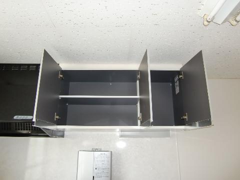 Other room space. Kitchen upper receiving