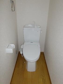 Toilet. WC