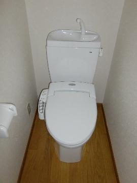 Toilet. WC