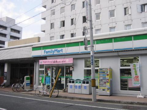 Other. FamilyMart Morioka shade Gate store up to (other) 689m