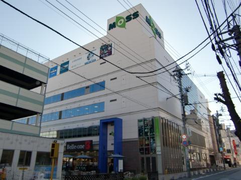 Other. MOSS (Morioka Odori Shopping Center & screen) (Other) up to 394m