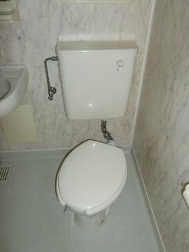 Toilet. WC