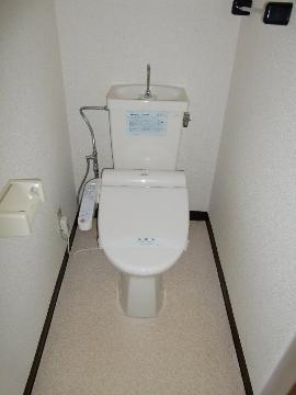 Toilet. WC