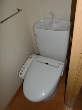 Toilet. WC