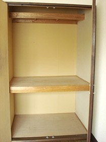 Other. 3-stage storage space with a storage capacity