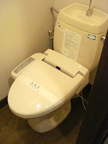 Other. Of course, it is Washlet equipped